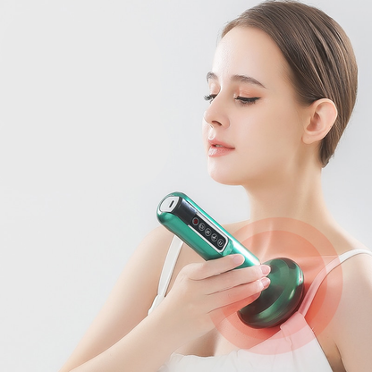 Skin-Smoothing Cupping Gua Sha Massager