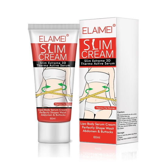 Fat Burning Slimming Cream Anti Cellulite