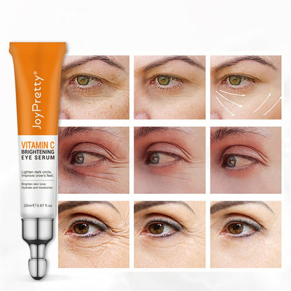 Vitamin C Brightening Eye Serum