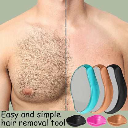 Painless Magic Remover Crystal Hair Eraser