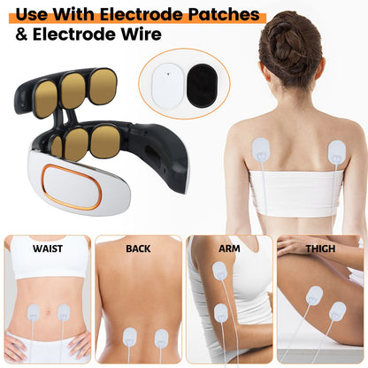 6-Zone Smart Neck Massager