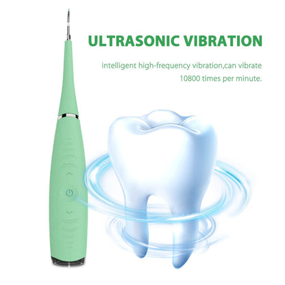 Ultrasonic Electric Dental Calculus Remover