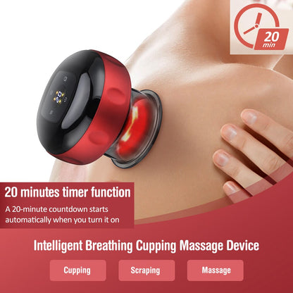 Cupping Therapy Massage Machine Cellulite Massager