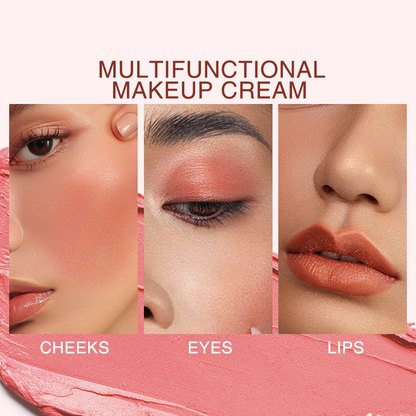 3 IN 1 Multifunctional Makeup Palette