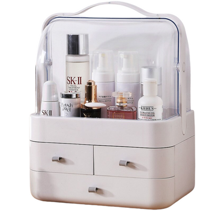 Portable Waterproof Makeup Organizer