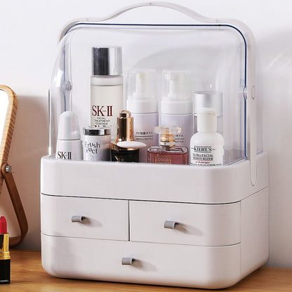 Portable Waterproof Makeup Organizer