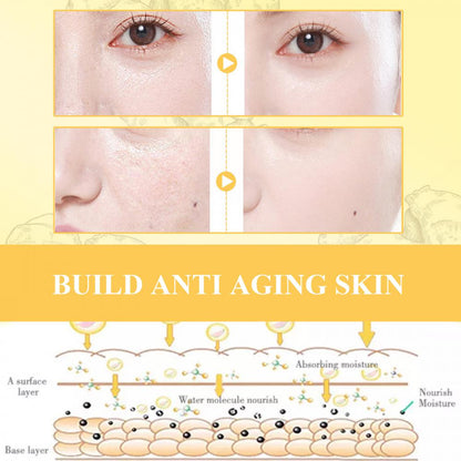 Turmeric Freckle Serum for Age Spots and Dark Spots
