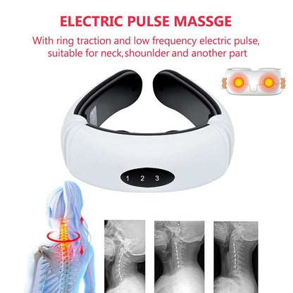 Electric Smart Neck Massager