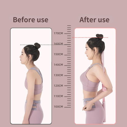 Posture Corrector yoga stick stretching tool