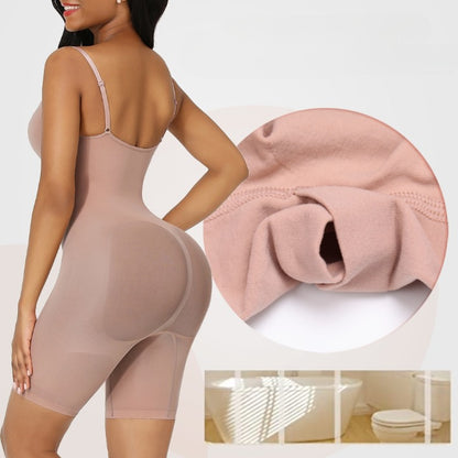 Seamless Body Shaper Tummy Control Pants