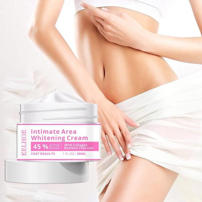 Underarm and Intimate Area Whitening Cream