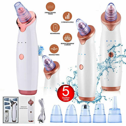 Electric Blackhead Remover Extractor Tool