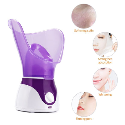 Facial Steamer face vaporizer