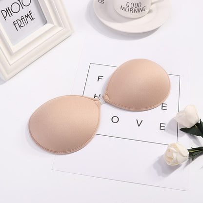 Self Adhesive Strapless Backless Sticky Bras