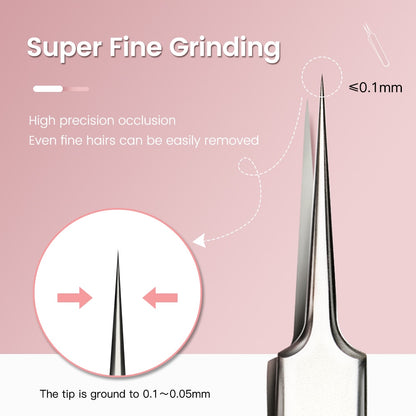 blackhead removal tools Ultra-fine Tweezers