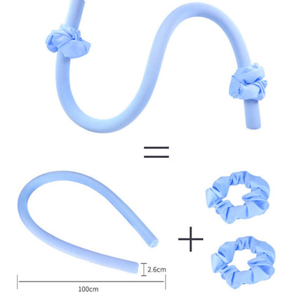 Lazy Hair Heatless Curling Rod