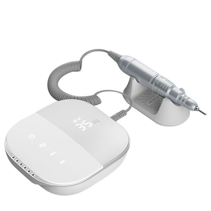 Electric Nail Buffer with LED Display