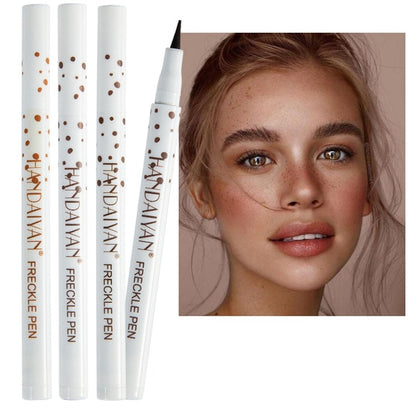 Waterproof Fake Freckles Maker Freckle Pen