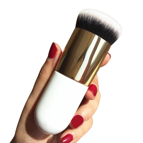 Magic Round Foundation Brush