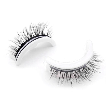 Self-Adhesive Reusable Eyelashes