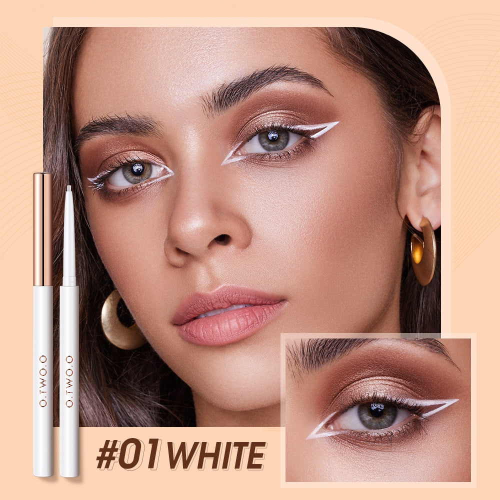 Waterproof Ultra Slim Eyeliner