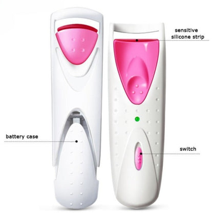Electric Heated Eyelash Heated Curler