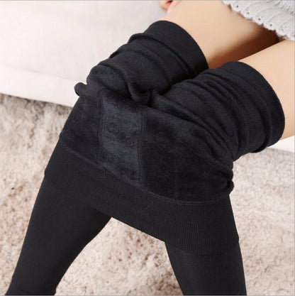Women's Thermal Leggings for Winter