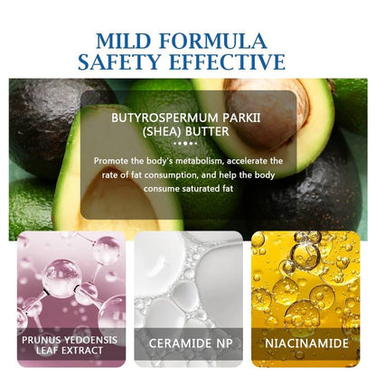 Hot Firming & Body Shaping Cream