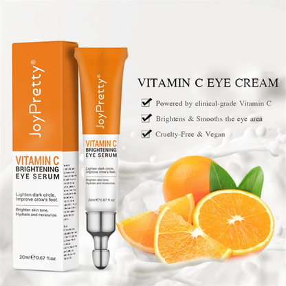 Vitamin C Brightening Eye Serum