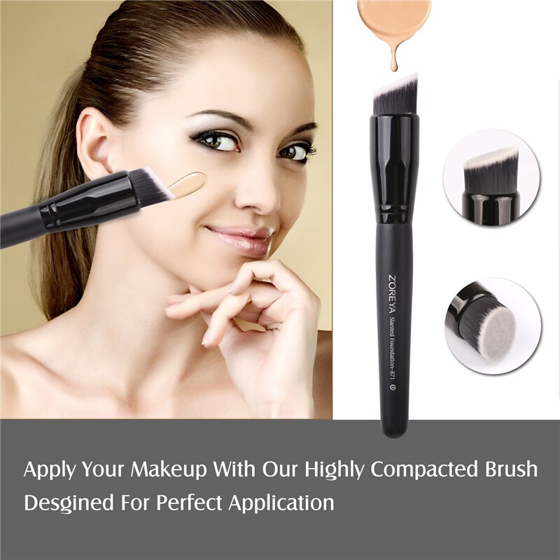 15 Pcs Premium Makeup Brushes Set