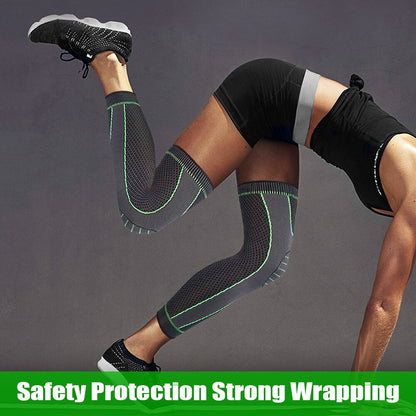 1 Pair of Compression Sleeves for Knee Support