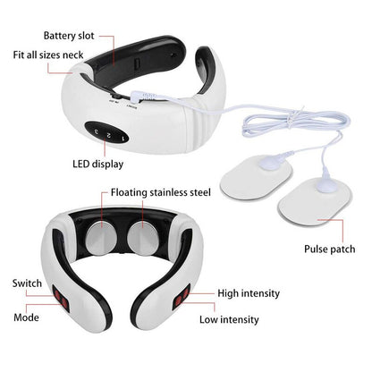 Electric Smart Neck Massager