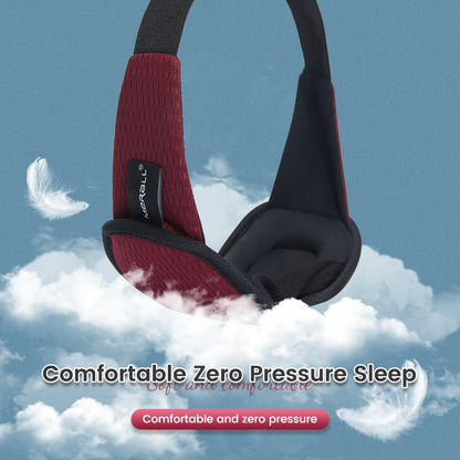 Blackout Contoured Cup 3D Sleep eye mask
