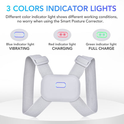 Smart Adjustable Posture Corrector