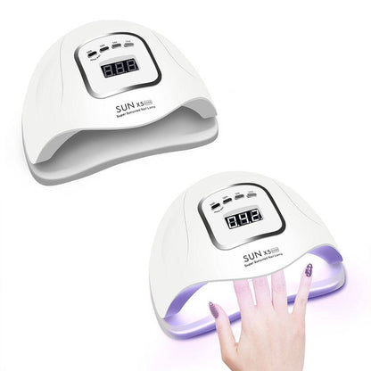 80W Professional UV Led Nail Dryer Lamp with Intelligent Sensor