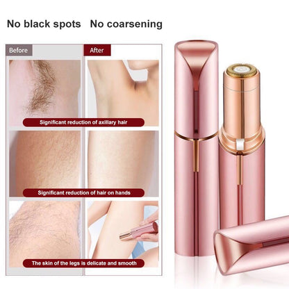 Women's Flawless Facial Hair Remover