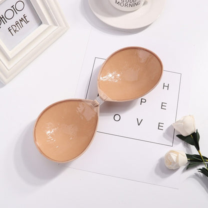 Self Adhesive Strapless Backless Sticky Bras