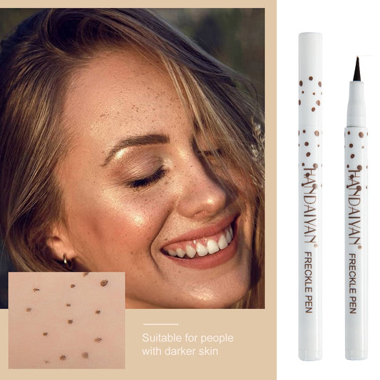 Waterproof Fake Freckles Maker Freckle Pen