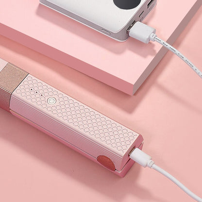 Cordless Mini Hair Straightener