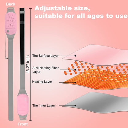 Electric Heating Pad for Menstrual Relief
