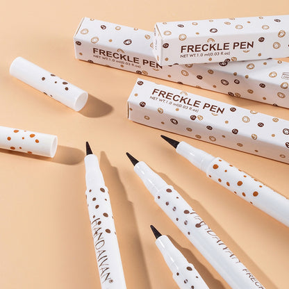 Waterproof Fake Freckles Maker Freckle Pen