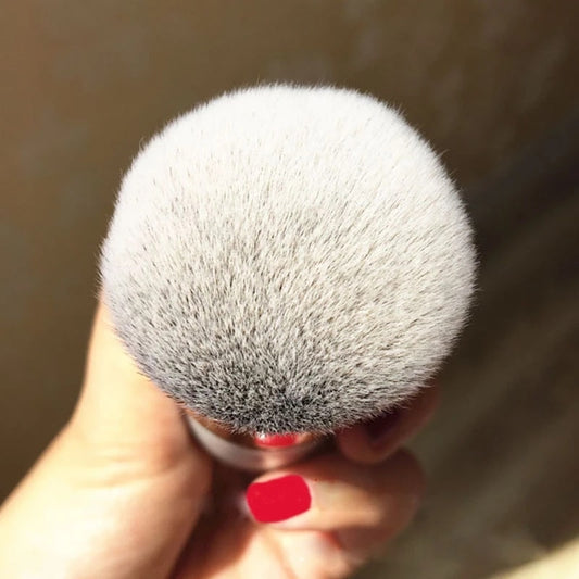 Magic Round Foundation Brush