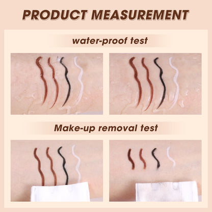 Waterproof Ultra Slim Eyeliner