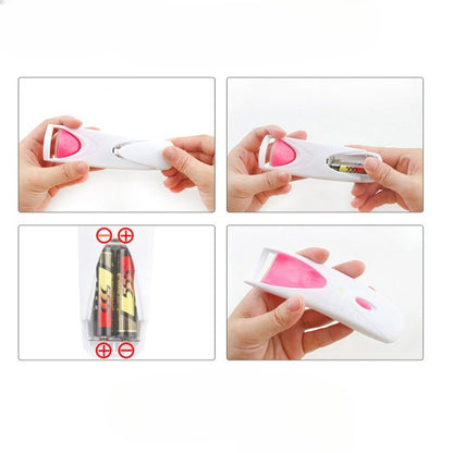 Electric Heated Eyelash Heated Curler