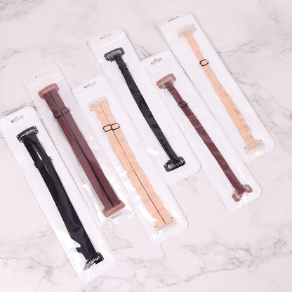 Hair Band With Clip Stretching Straps