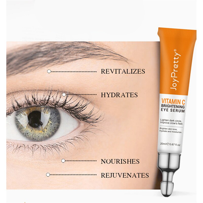 Vitamin C Brightening Eye Serum