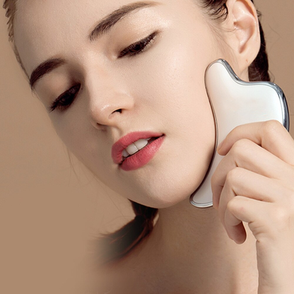 Microcurrent Intelligent Lifting Toning Massager
