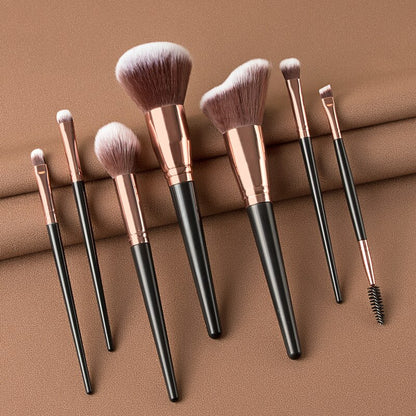 7/12Pcs Professional Makeup Brushes Set