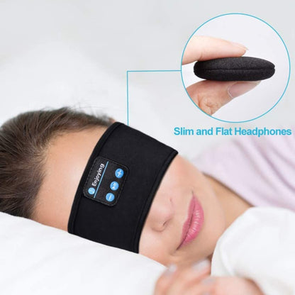 Bluetooth Wireless Music Headband Sleep Headphones