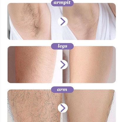 Painless Magic Remover Crystal Hair Eraser